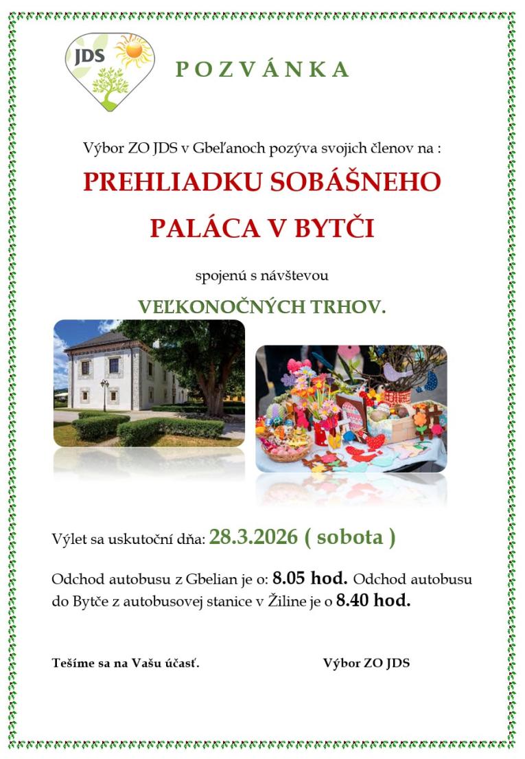 Bytča - Sobášny palác