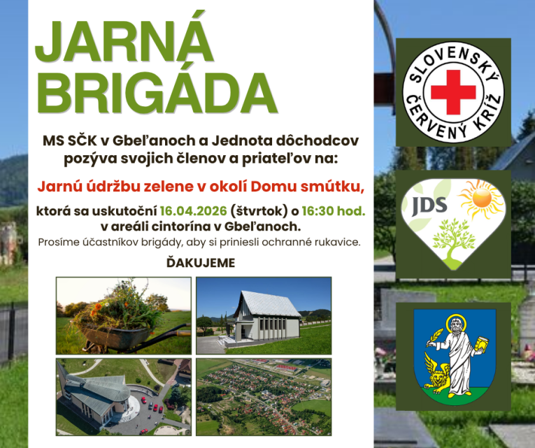 Jarná brigáda Jarná brigáda