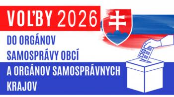 Voľby 2026