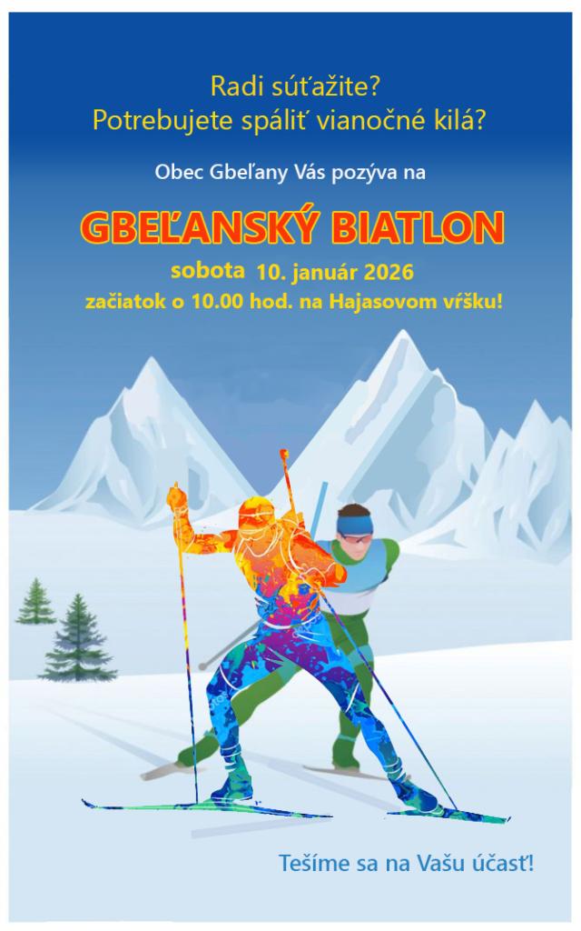 Gbeľanský maratón