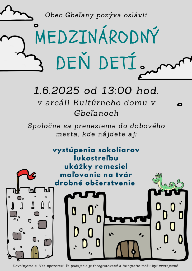 Medzinárodný deň detí