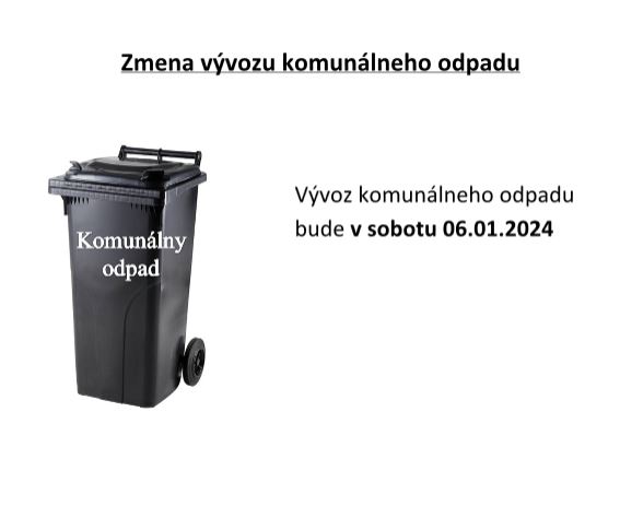 Komunálny odpad