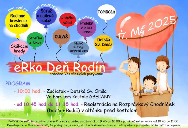 Deň rodín