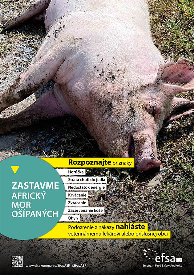 Zastavme mor ošípaných