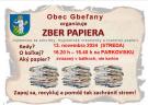 Zber papiera