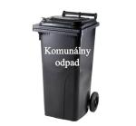 Zmena vývozu komunálneho odpadu 1