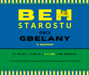 Beh starostu